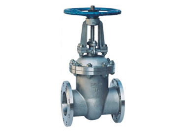 楔式閘閥（川工泵閥機械無錫有限公司）